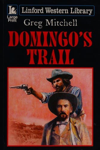 Tapa de Domingo's trail