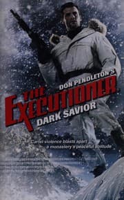 Tapa de Dark Savior
