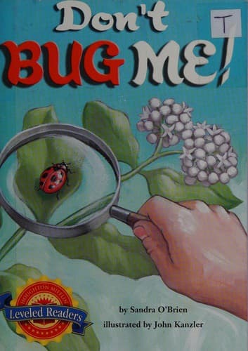 Tapa de Don't bug me!, on level level 6.3.4