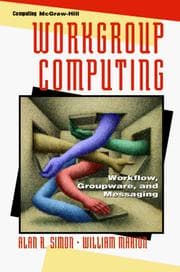Tapa de Workgroup computing