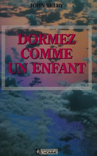 Tapa de Dormez comme un enfant