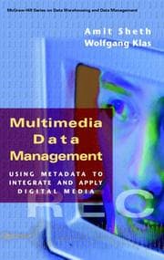 Tapa de Multimedia data management