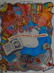 Tapa de Down the rabbit hole
