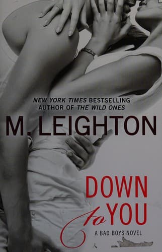 Tapa de Down to you