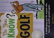Tapa de Do you know golf?