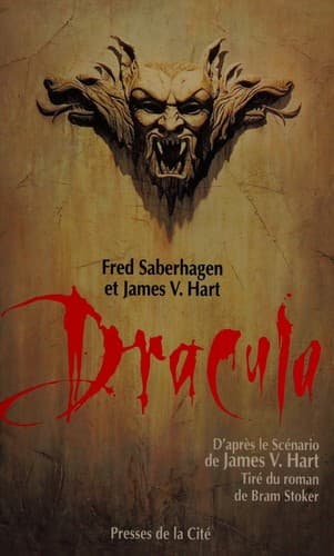 Tapa de Bram Stoker's Dracula