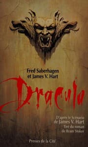 Tapa de Bram Stoker's Dracula