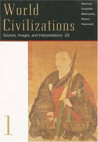 Tapa de World Civilizations