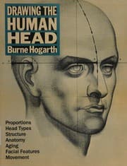 Tapa de Drawing the Human Head