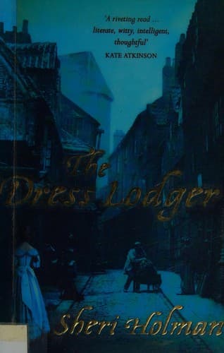 Tapa de The dress lodger