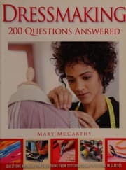Tapa de Dressmaking