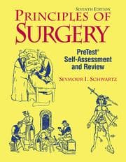 Tapa de Principles of surgery