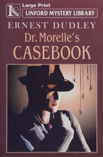 Tapa de Dr. Morelle's casebook