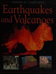 Tapa de Earthquakes and volcanoes
