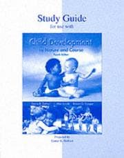 Tapa de Child Development