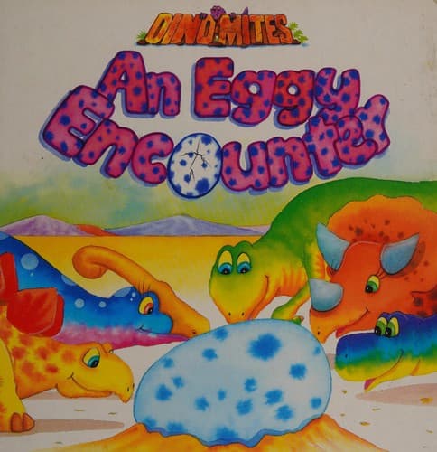 Tapa de An eggy encounter