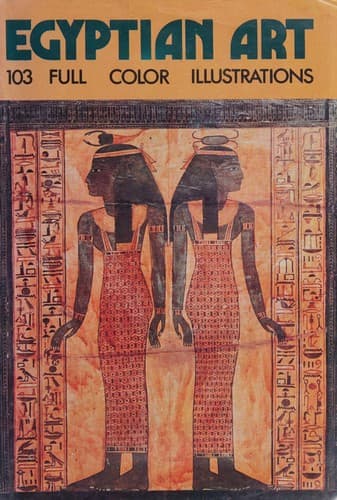 Tapa de Egyptian art