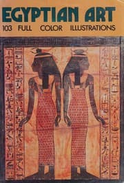Tapa de Egyptian art