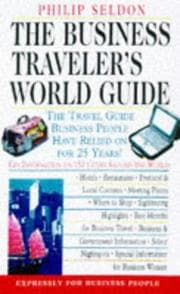 Tapa de The business traveler's world guide