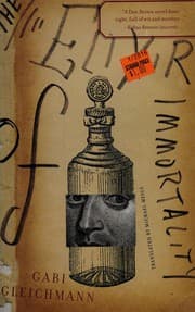 Tapa de Elixir of Immortality