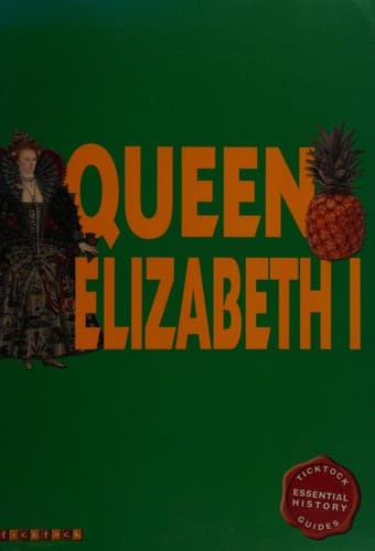 Tapa de Elizabeth I