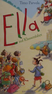 Tapa de Ella auf Klassenfahrt