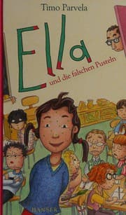 Tapa de Ella und die falschen Pusteln