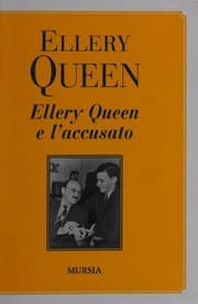 Tapa de Ellery Queen e l'accusato