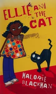 Tapa de Ellie and the cat