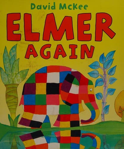 Tapa de Elmer again