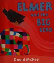 Tapa de Elmer and the Big Bird