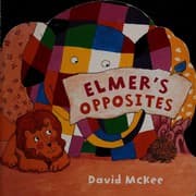 Tapa de Elmer's opposites