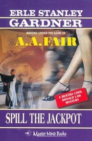 Tapa de Spill the jackpot!