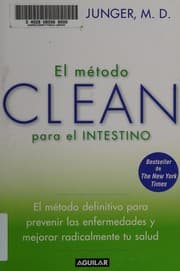 Tapa de El método CLEAN para el intestino