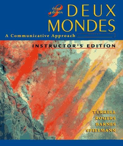 Tapa de Deux Mondes