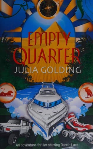 Tapa de Empty quarter