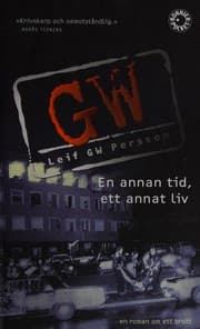 Tapa de En annan tid, ett annat liv
