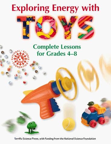 Tapa de Exploring Energy with Toys