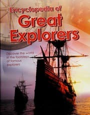 Tapa de Encyclopedia of great explorers