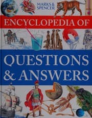 Tapa de Encyclopedia of questions & answers