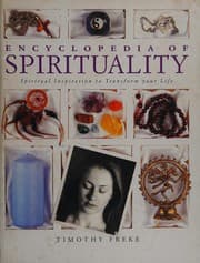 Tapa de Encyclopedia of spirituality