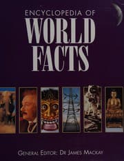 Tapa de Encyclopedia of world facts