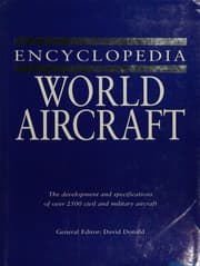 Tapa de The encyclopedia of world aircraft