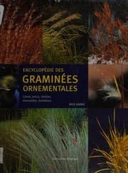 Tapa de Encyclopédie des graminées ornmentales