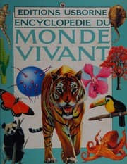 Tapa de Encyclopedie du monde vivant