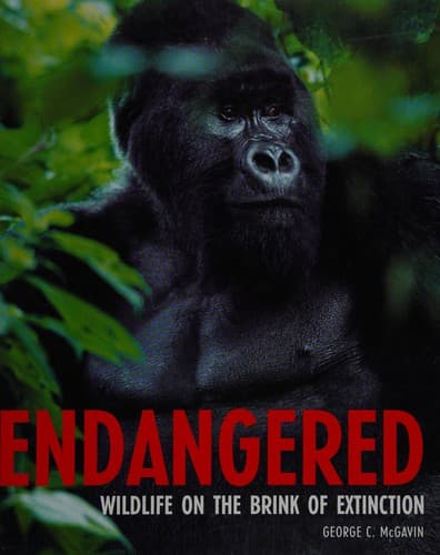 Tapa de Endangered