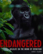 Tapa de Endangered