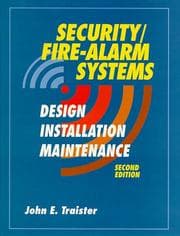 Tapa de Security/Fire Alarm Systems