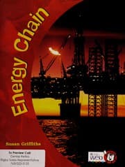 Tapa de Energy chain