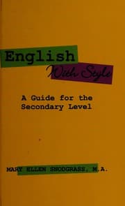 Tapa de English with style